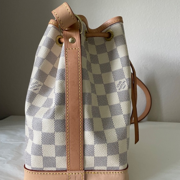 Louis Vuitton Noé BB Damier Azur - Picture 3 of 7